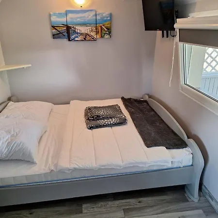 营地 Chillout Smołdzino